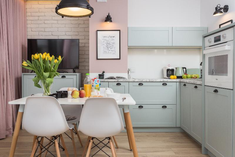 Apartment Inpoint Podgorze Near Jewish Quarter *