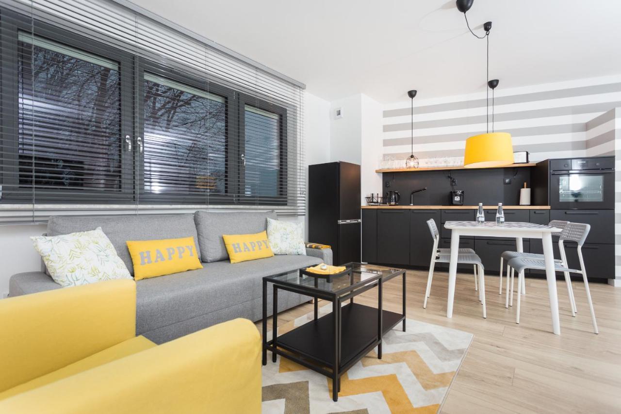Apartment Inpoint Podgorze Near Jewish Quarter *
