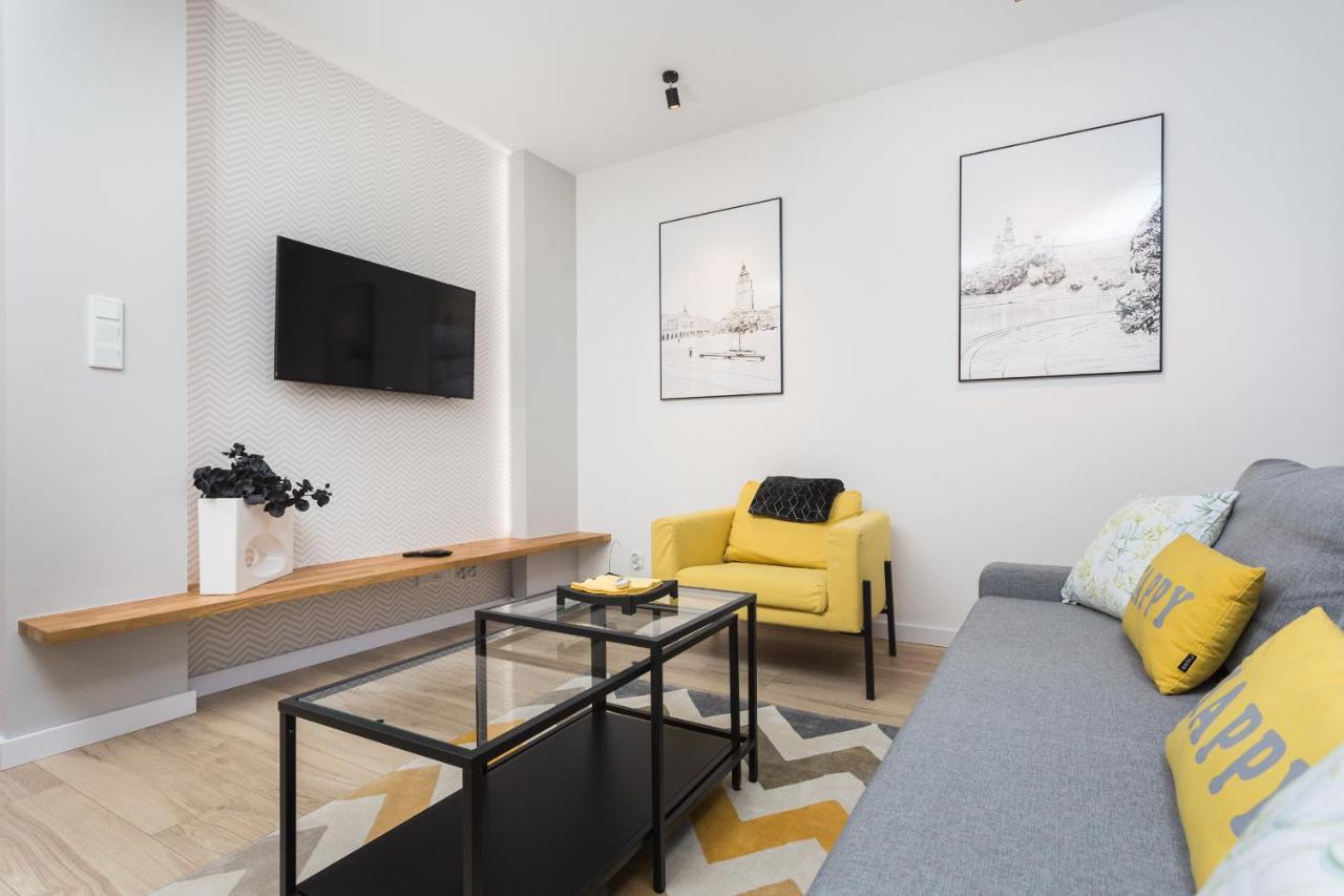 Inpoint Podgorze Near Jewish Quarter Apartment Krakow
