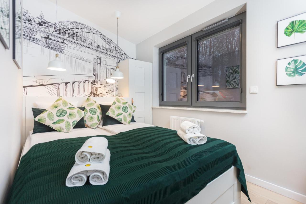 Apartment Inpoint Podgorze Near Jewish Quarter