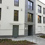 InPoint Podgórze Apartments near Jewish Quarter