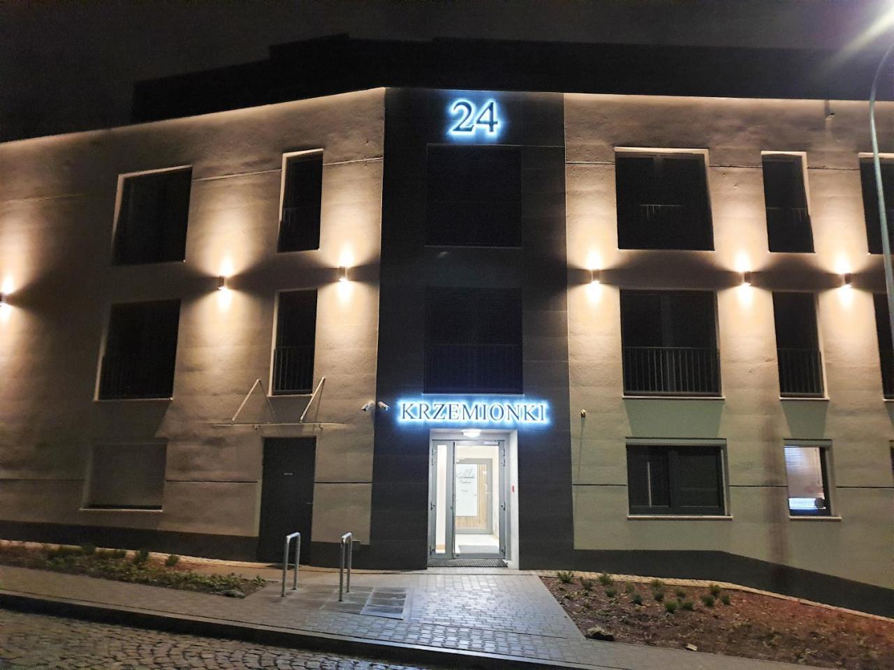 Inpoint Podgórze Near Jewish Quarter