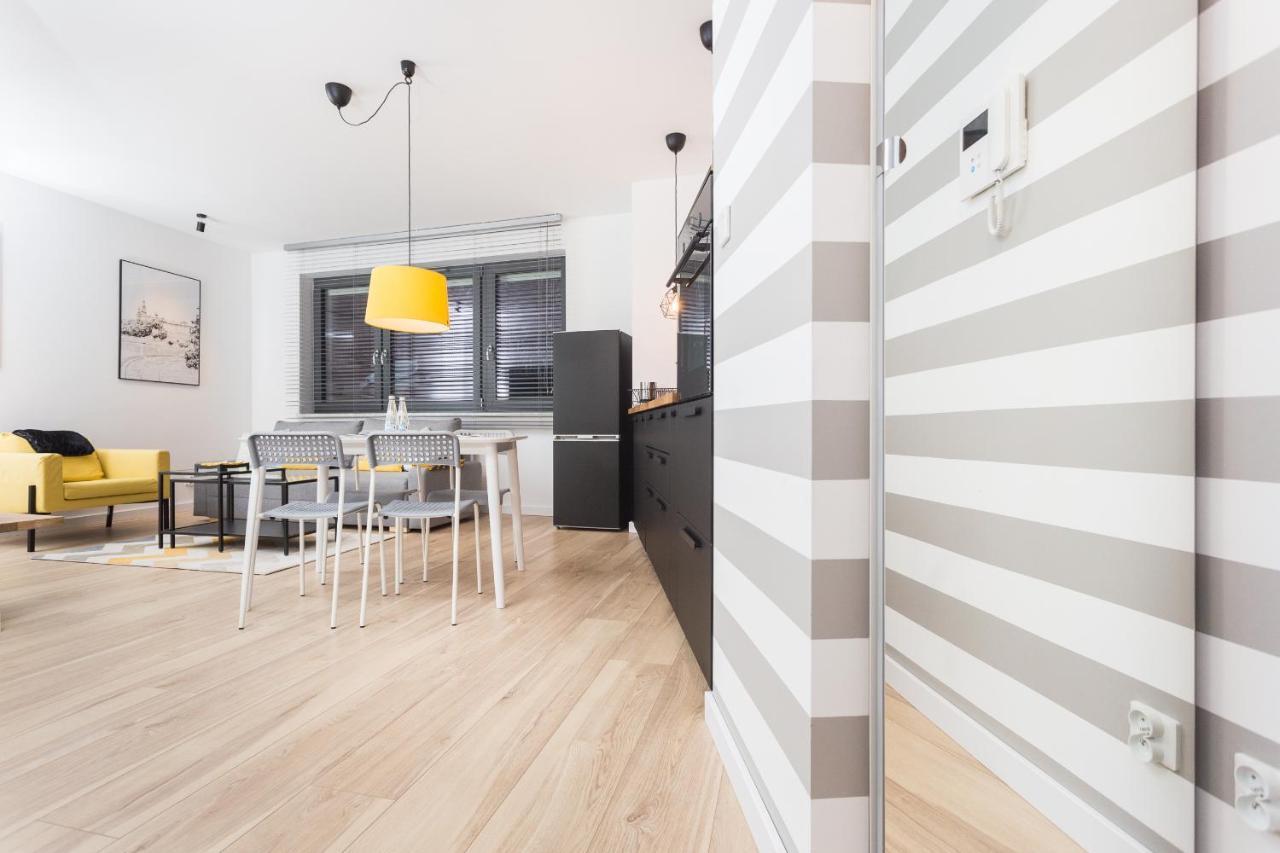 Apartament Inpoint Podgórze Near Jewish Quarter