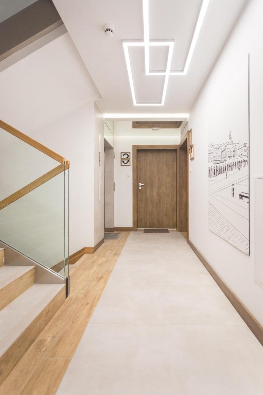Apartament Inpoint Podgórze Near Jewish Quarter *