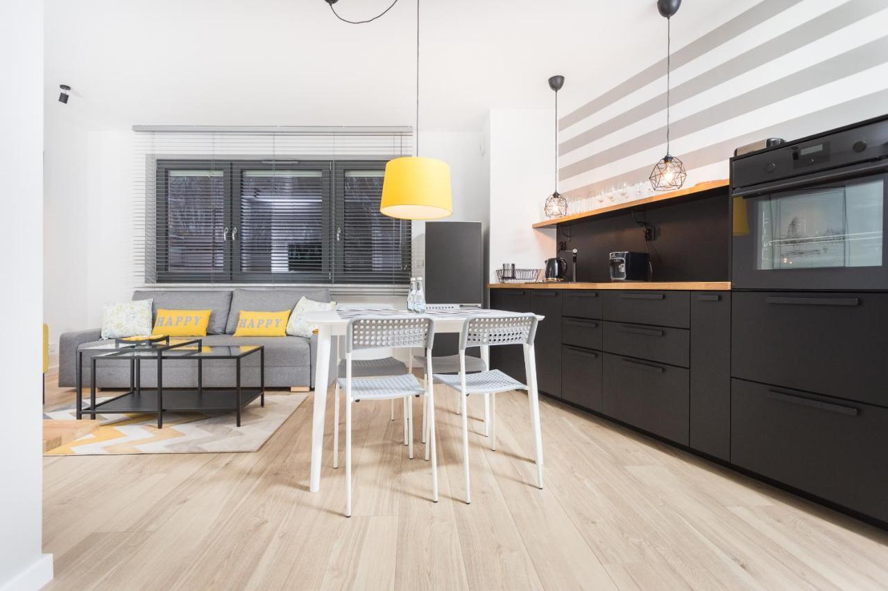 Apartament Inpoint Podgórze Near Jewish Quarter Kraków