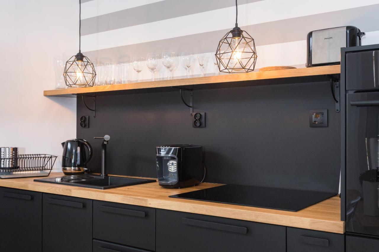 Apartament Inpoint Podgórze Near Jewish Quarter Kraków