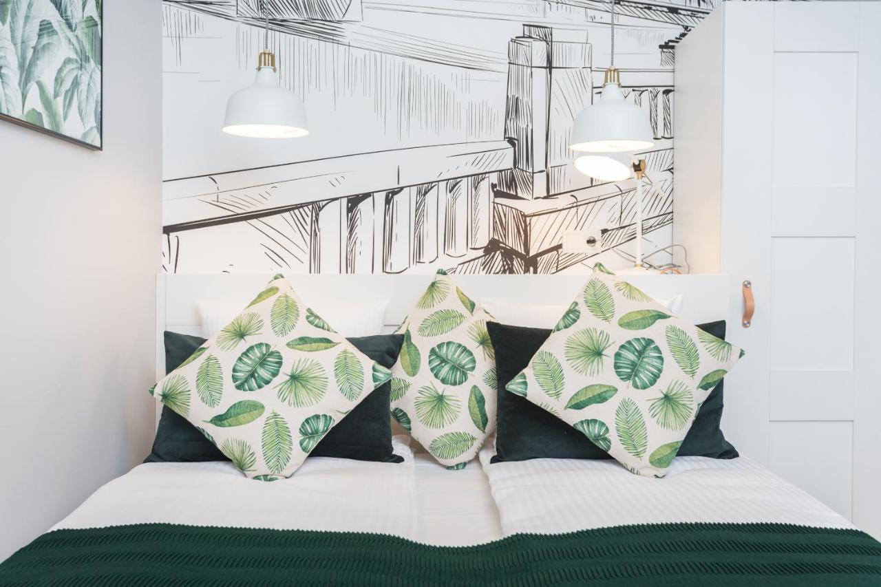 Apartament Inpoint Podgórze Near Jewish Quarter