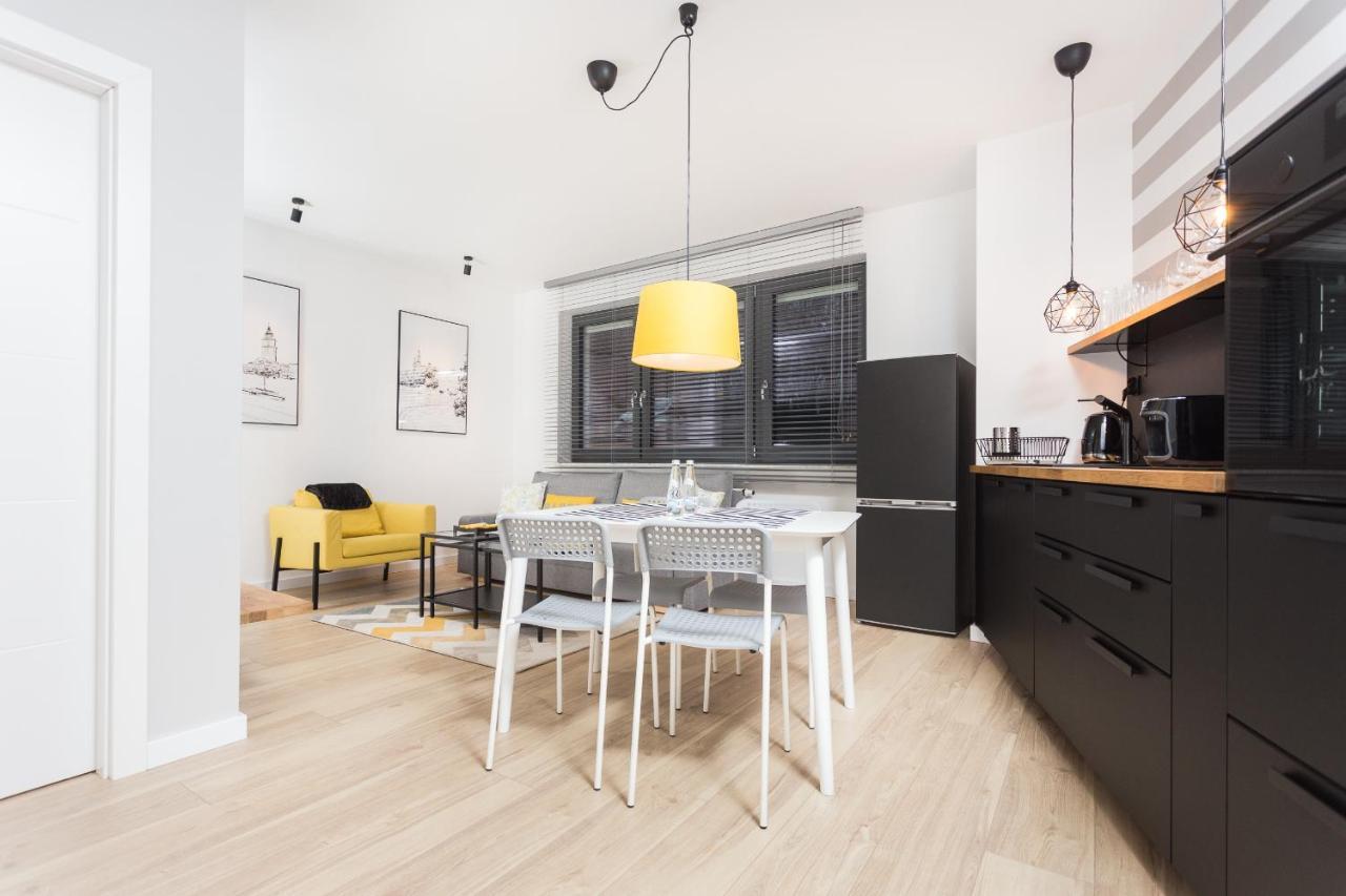 Apartament Inpoint Podgórze Near Jewish Quarter